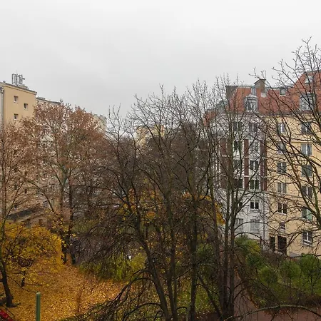 Koszykowa Exquisite Apartment Varsavia Esterno foto