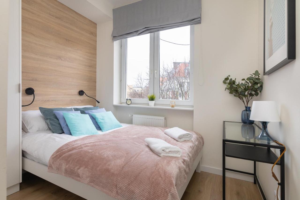 Apartment Koszykowa Exquisite Warschau